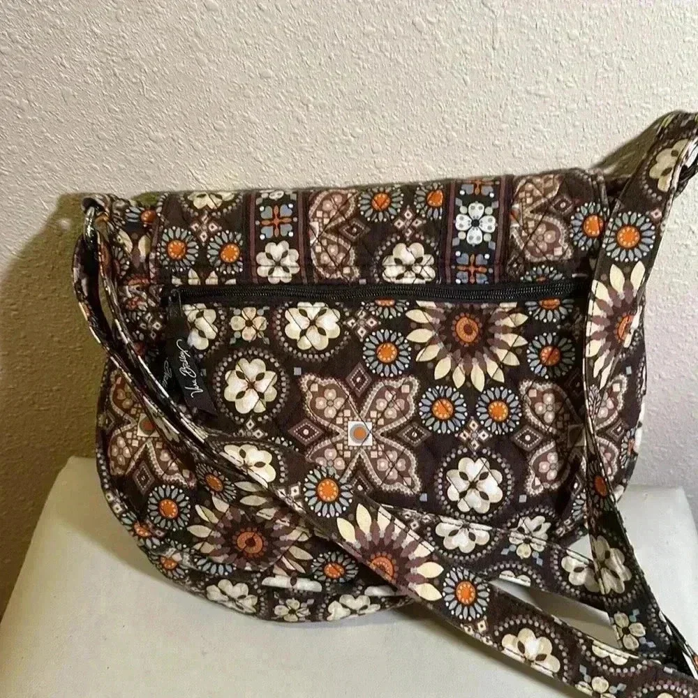 Vera Bradley Commuter tote
